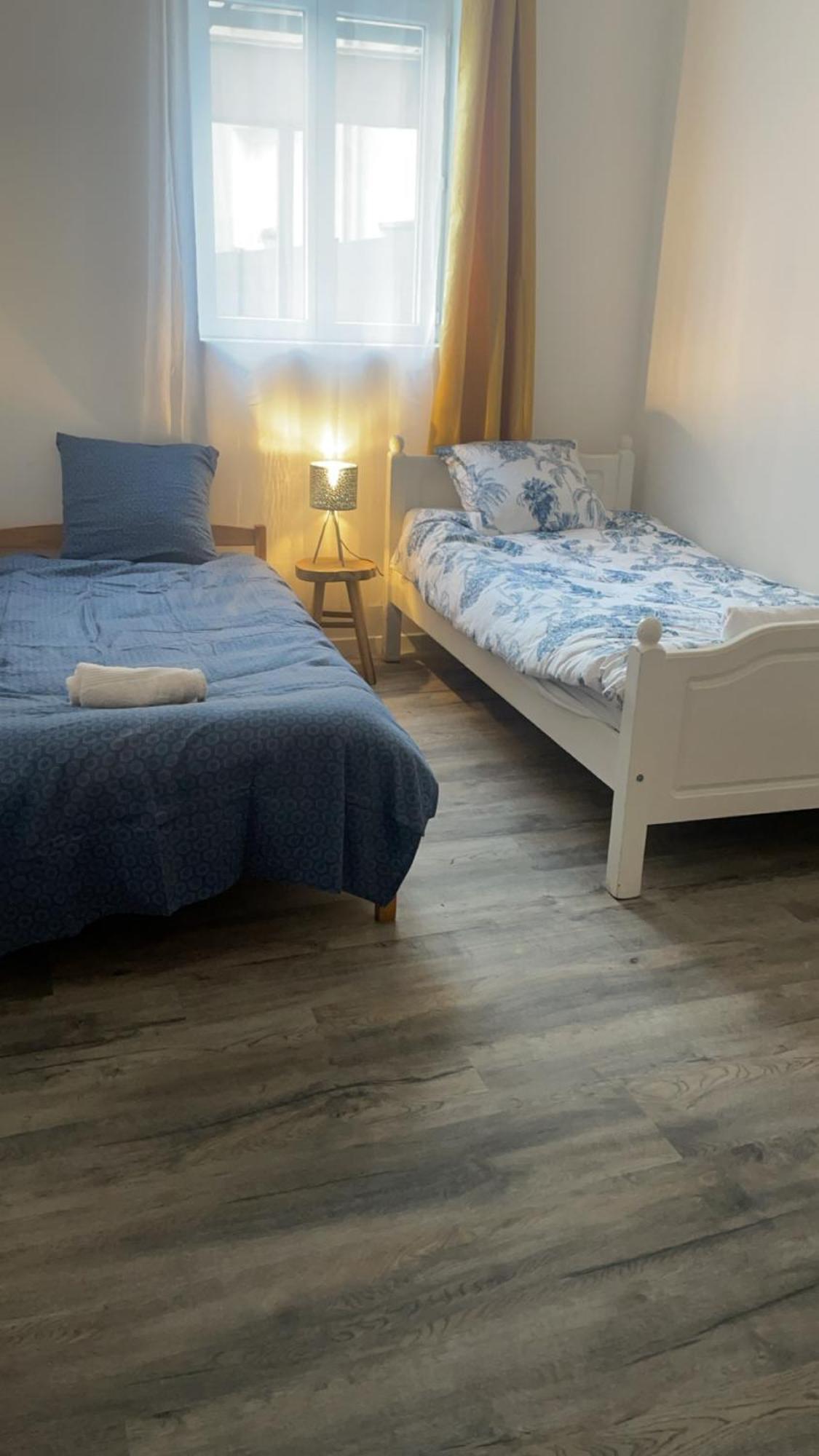 La Maison Des Artistes Plein Centre Familiale Boulogne-sur-Mer Ngoại thất bức ảnh