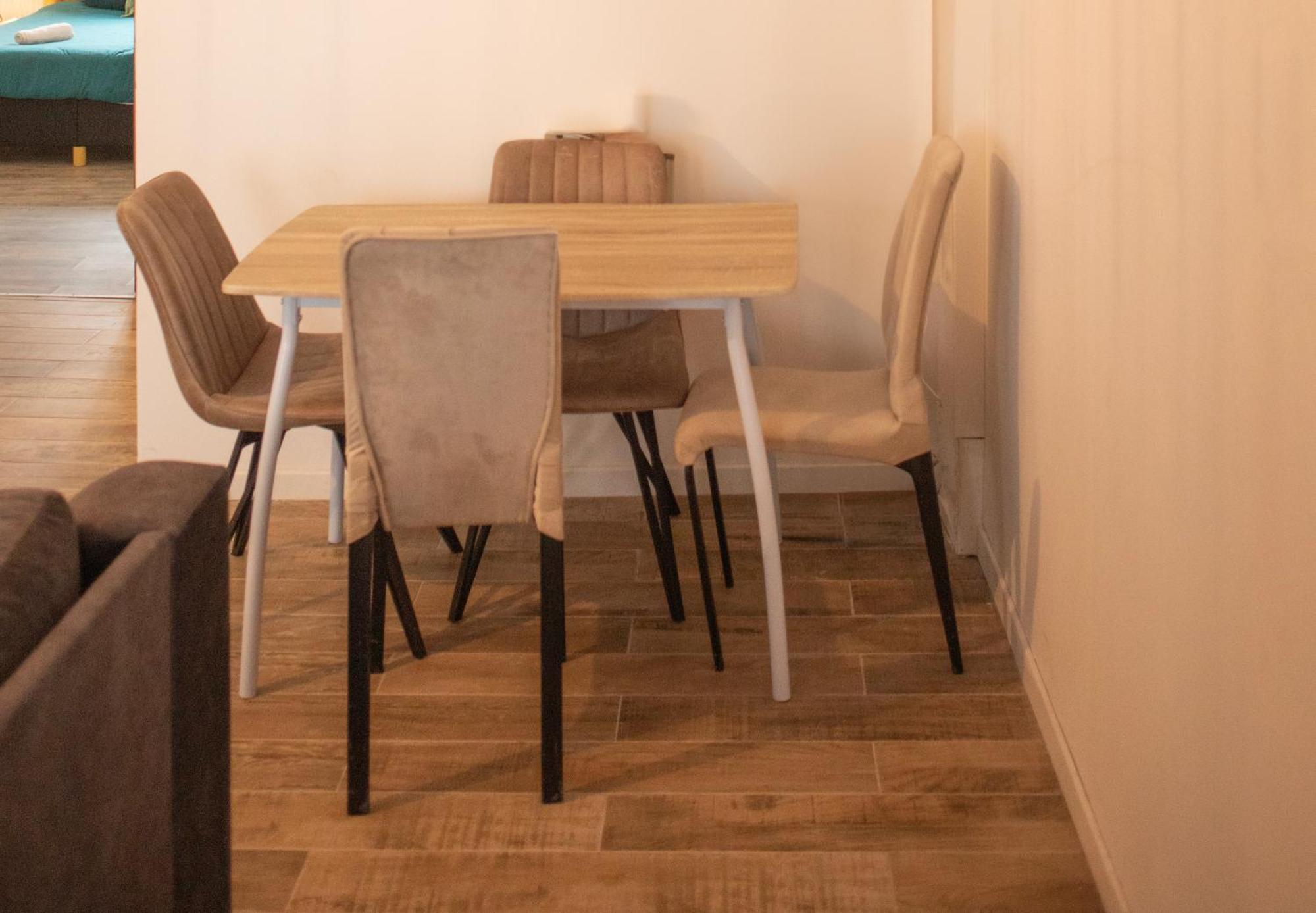 La Maison Des Artistes Plein Centre Familiale Boulogne-sur-Mer Ngoại thất bức ảnh
