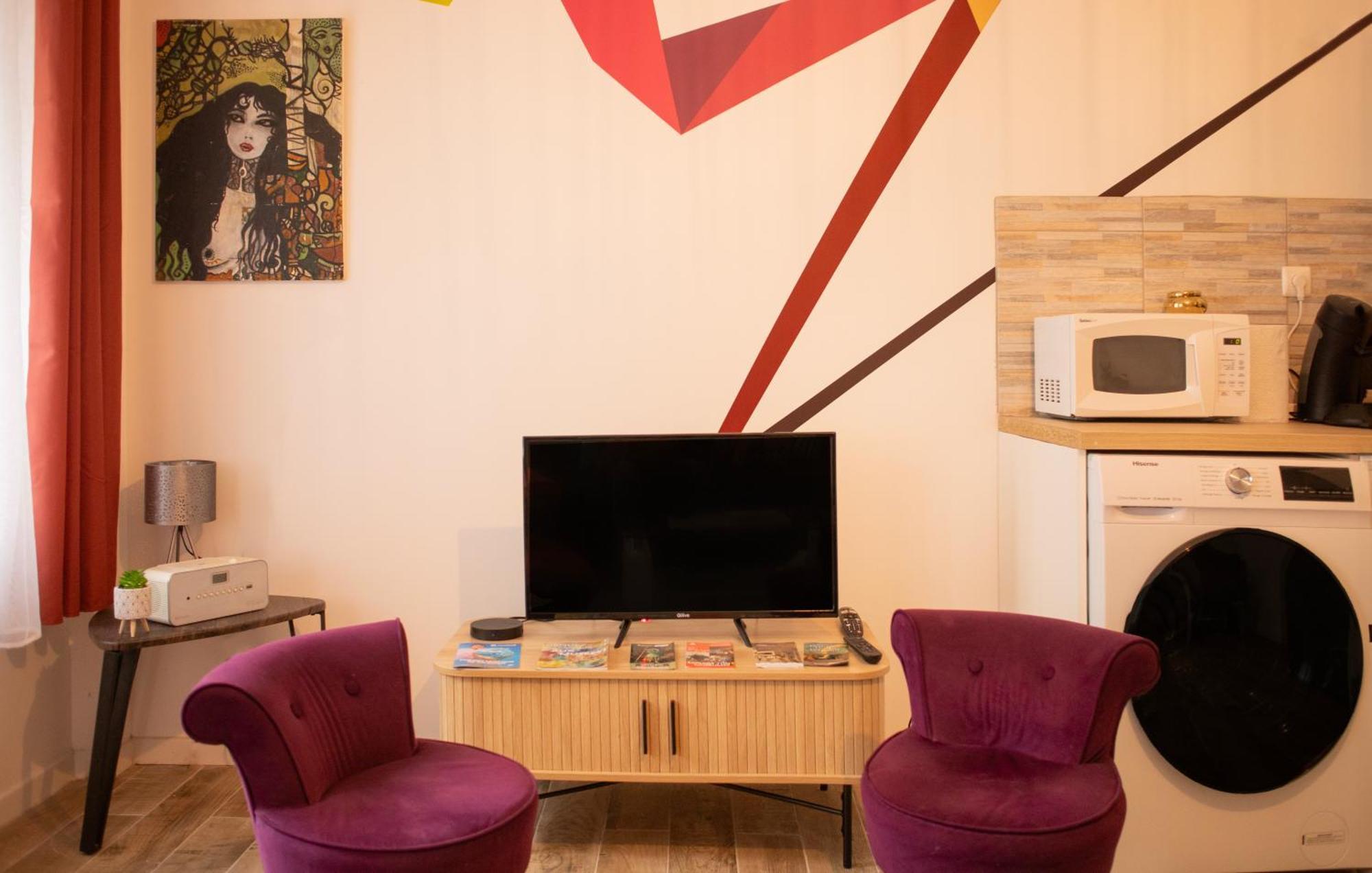 La Maison Des Artistes Plein Centre Familiale Boulogne-sur-Mer Ngoại thất bức ảnh