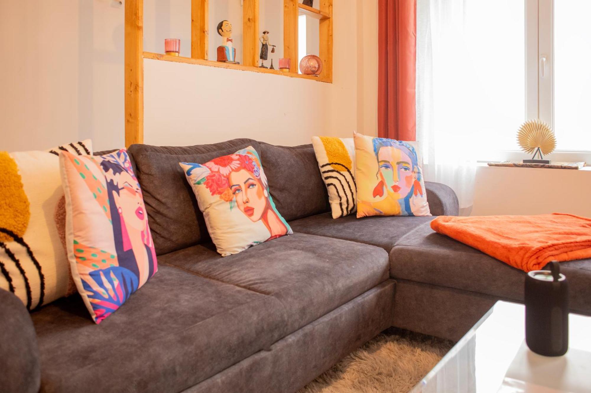 La Maison Des Artistes Plein Centre Familiale Boulogne-sur-Mer Ngoại thất bức ảnh